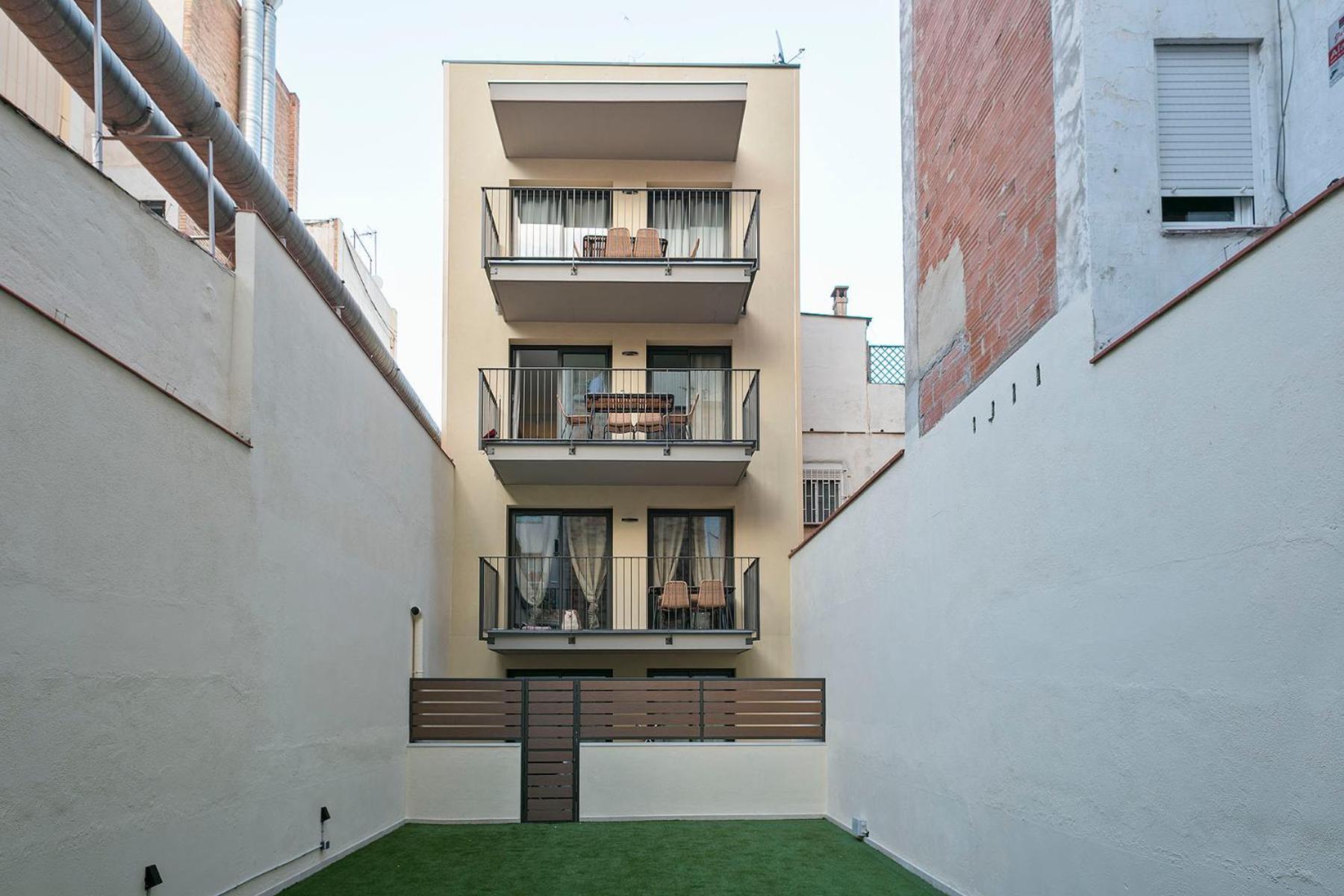 Your Home- Apartment Camp Nou Baj L’Hospitalet de Llobregat Zewnętrze zdjęcie