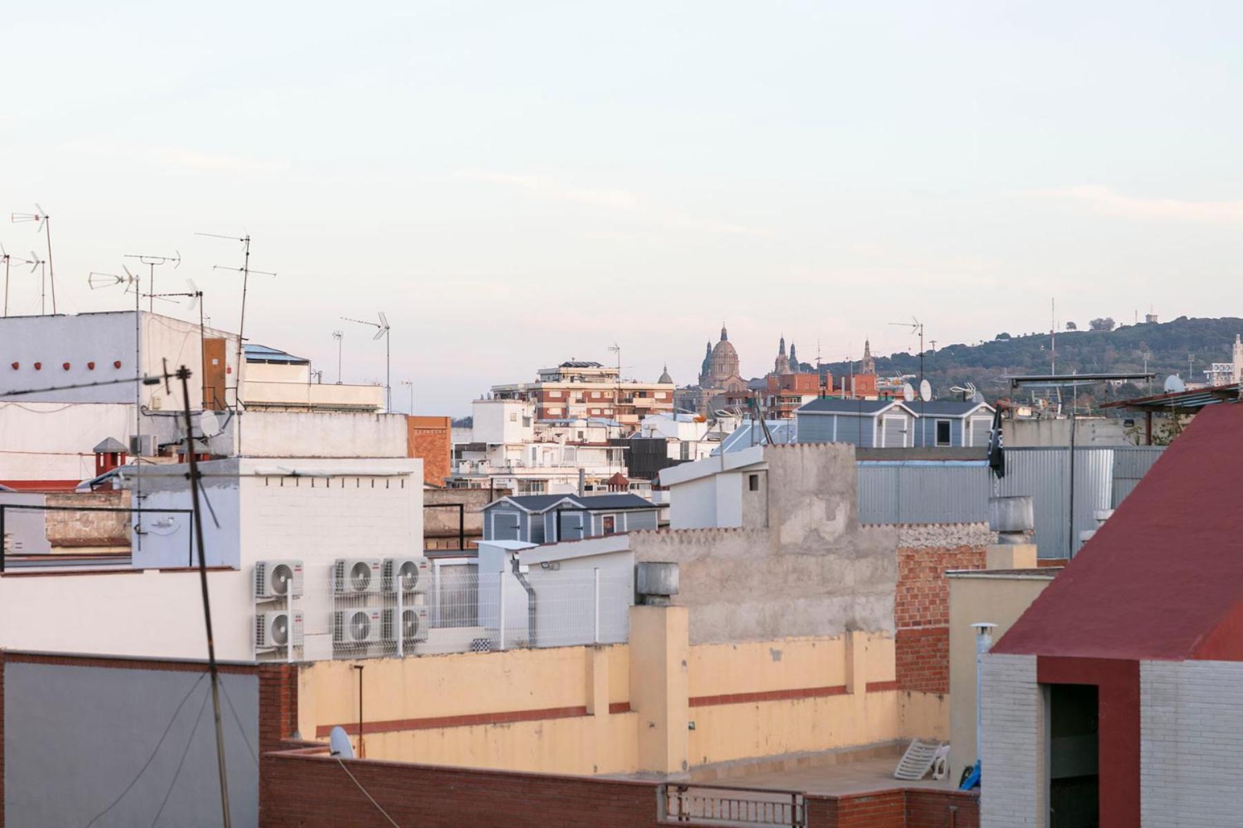 Your Home- Apartment Camp Nou Baj L’Hospitalet de Llobregat Zewnętrze zdjęcie