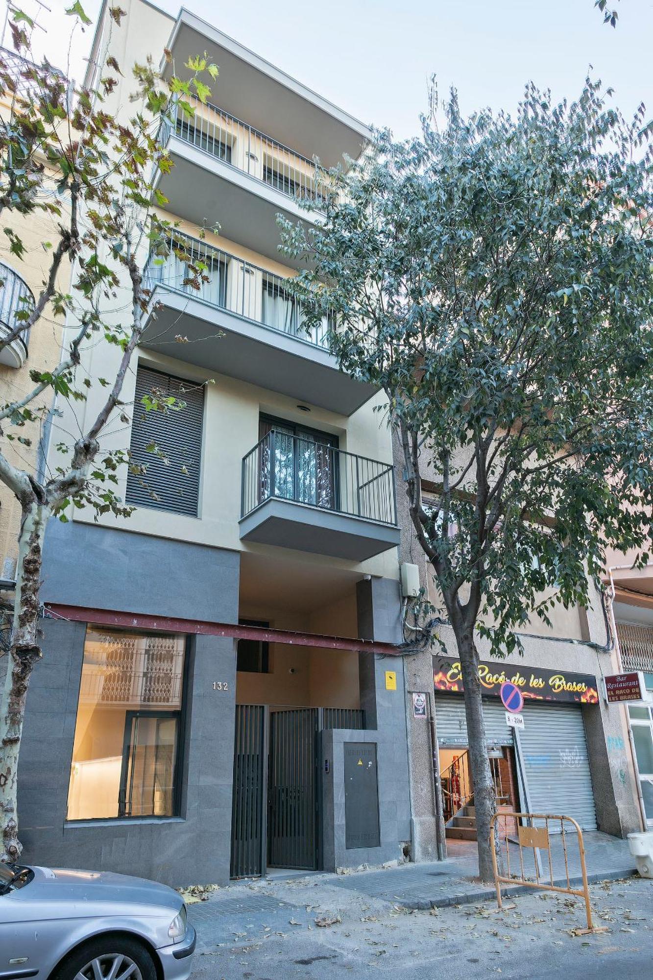 Your Home- Apartment Camp Nou Baj L’Hospitalet de Llobregat Zewnętrze zdjęcie